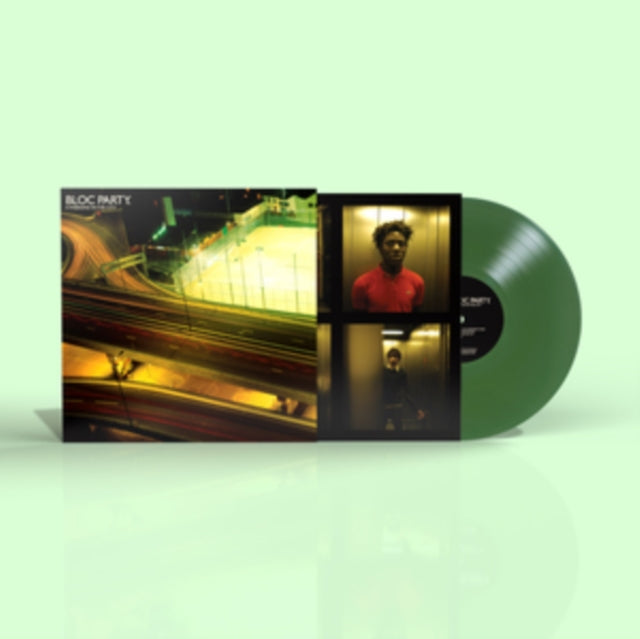 Bloc Party - Weekend In The City (Coloured Vinyl) (Vinyl) (US Import)