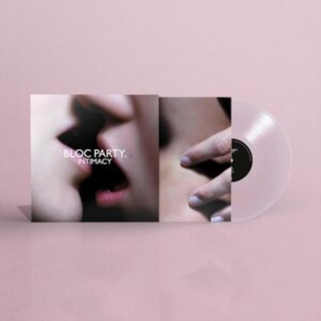 Bloc Party - Intimacy (Clear Vinyl) (Vinyl) (US Import)