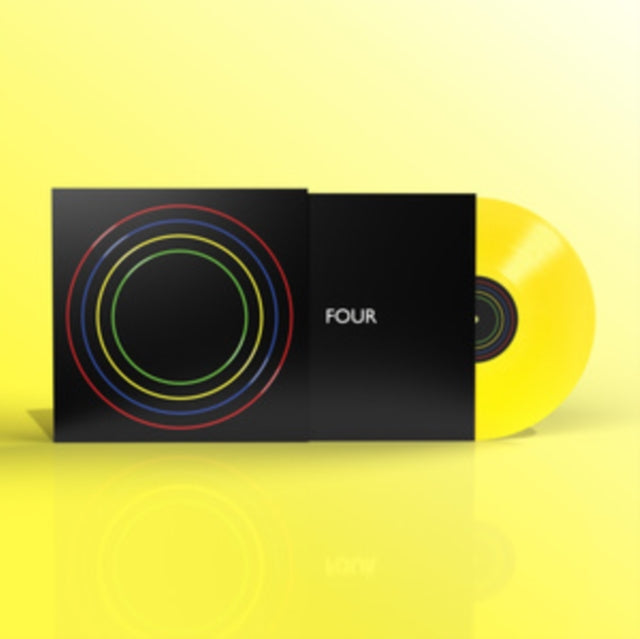 Bloc Party - Four (Coloured Vinyl) (Vinyl) (US Import)