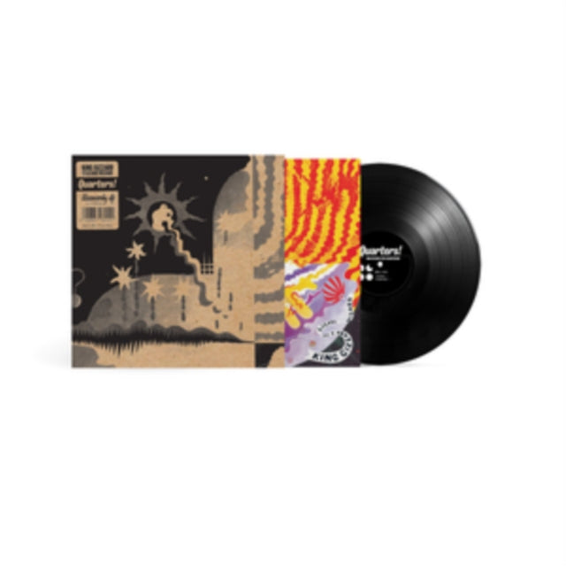King Gizzard & The Lizard Wizard - Quarters! (Vinyl) (US Import)