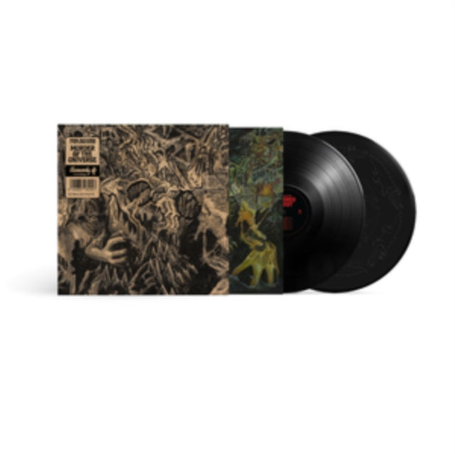 King Gizzard & The Lizard Wizard - Murder Of The Universe (Vinyl) (US Import)