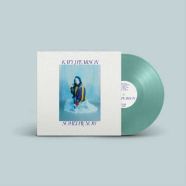 Katy J. Pearson - Someday, Now (Coloured Vinyl) (Vinyl) (US Import)