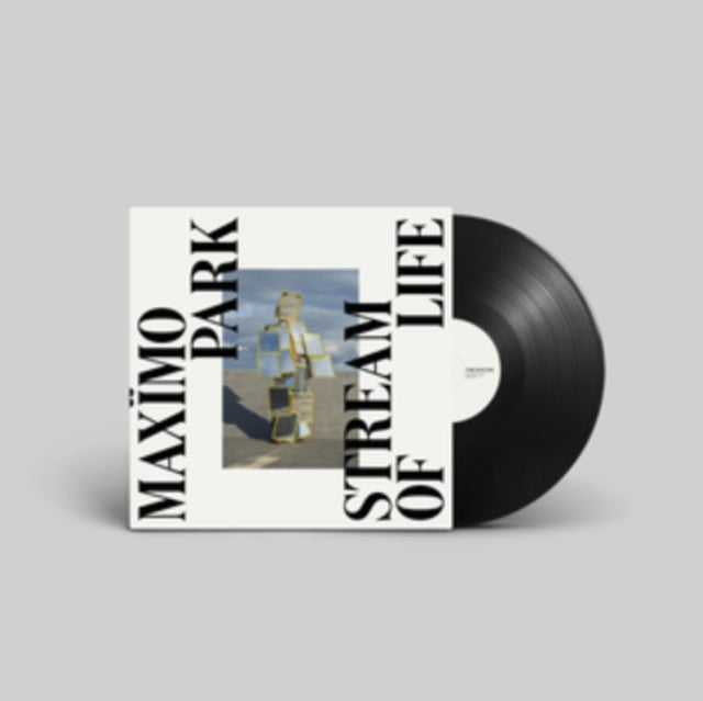 Maximo Park - Stream Of Life (Vinyl) (US Import)