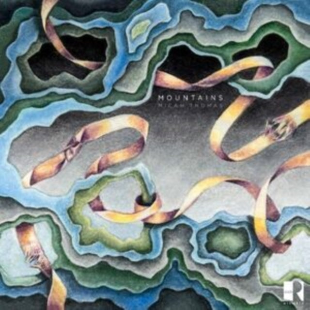 Micah Thomas - Mountains (Vinyl) (US Import)