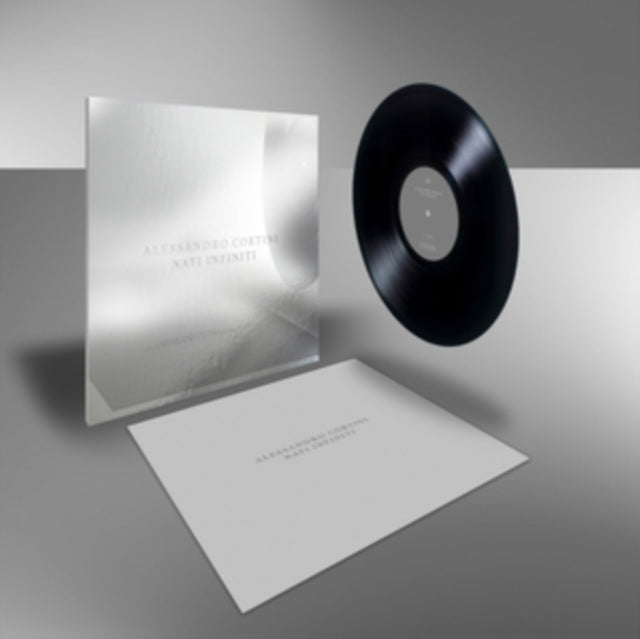 Alessandro Cortini - Nati Infiniti (Vinyl) (US Import)