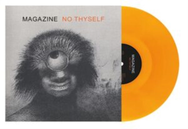 Magazine - No Thyself (Orange Vinyl) (Vinyl) (US Import)