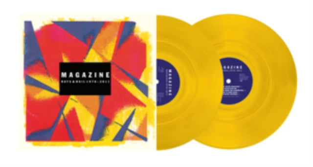 Magazine - Rays & Hail (Color Vinyl) (Vinyl) (US Import)