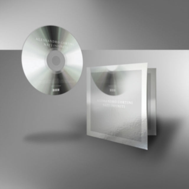 Alessandro Cortini - Nati Infiniti (CD)