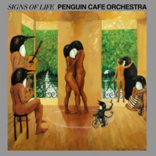 Penguin Cafe Orchestra - Signs Of Life (Colour Vinyl) (Vinyl) (US Import)