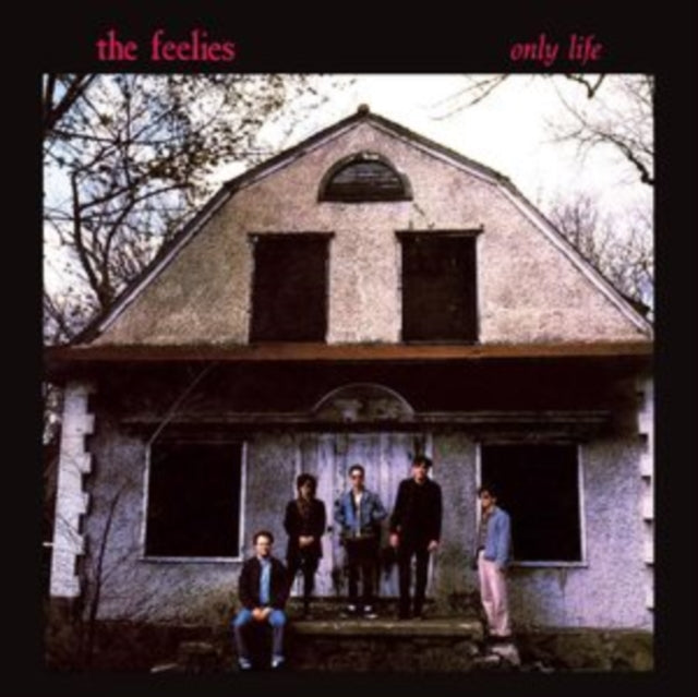 Feelies - Only Life (Coloured Vinyl) (Vinyl) (US Import)