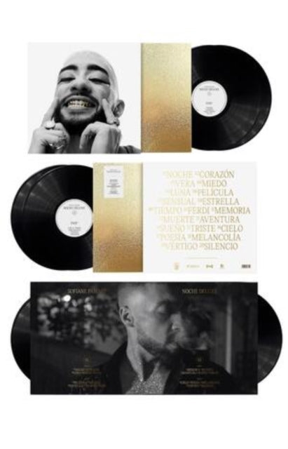 Sofiane Pamart - Noche Deluxe (Vinyl) (US Import)