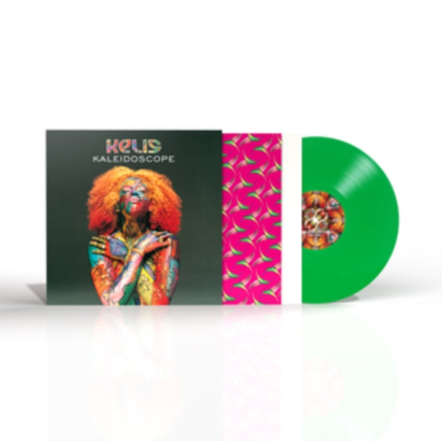 Kelis - Kaleidoscope (Green Vinyl) (Vinyl) (US Import)