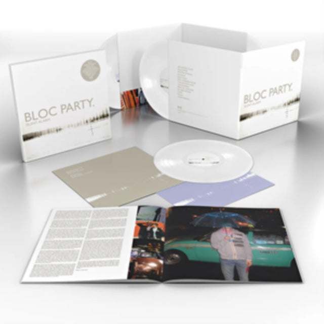 Bloc Party - Silent Alarm (Vinyl) (US Import)