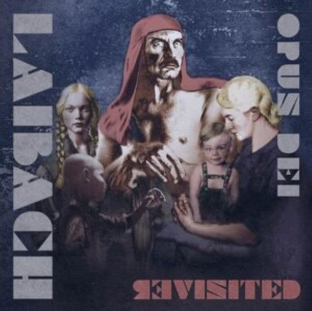 Laibach - Opus Dei Revisited (2LP) (Vinyl) (US Import)