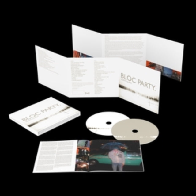 Bloc Party - Silent Alarm (CD)
