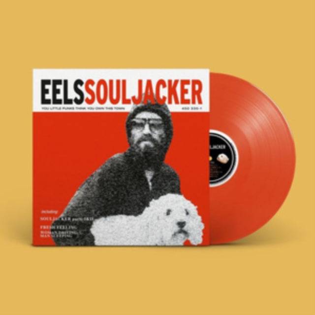 Eels - Souljacker (Red Vinyl) (Vinyl) (US Import)