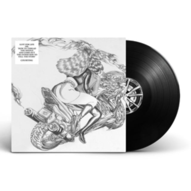 Courting - Lust For Life Or: How To Thread The Needle & (Vinyl) (US Import)