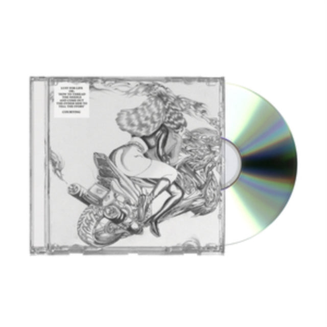 Courting - Lust For Life Or: How To Thread The Needle & (CD)