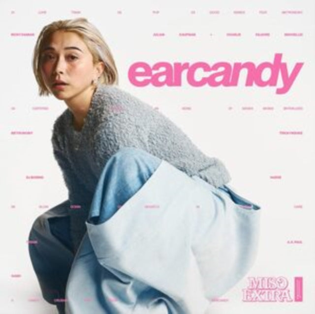 Miso Extra - Earcandy (CD)