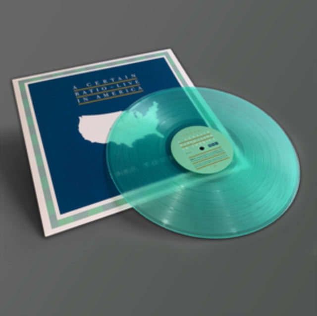 A Certain Ratio - Live In America (Vinyl) (US Import)