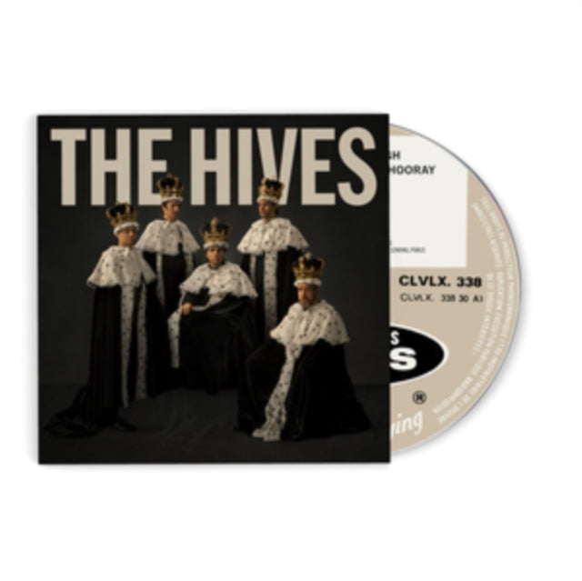 Hives - Hives Forever Forever The Hives (CD)