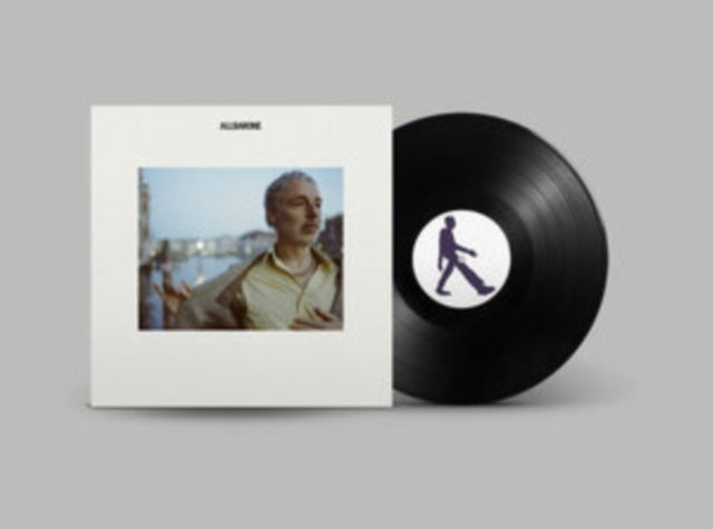 Baxter Dury - Allbarone (Vinyl) (US Import)