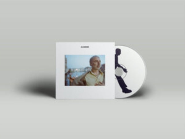 Baxter Dury - Allbarone (CD)