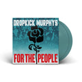 Dropkick Murphys - For The People (Jade Green Vinyl/2LP) (I) (Vinyl) (US Import)