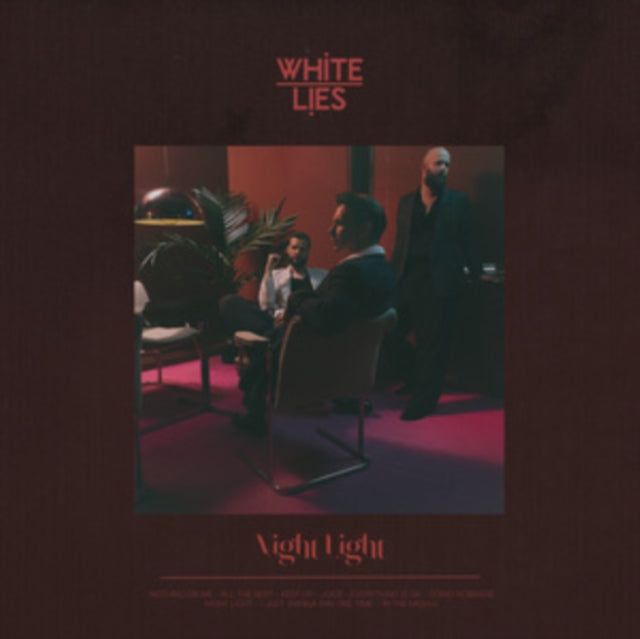 White Lies - Night Light (Vinyl) (US Import)