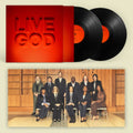 Cave,Nick & The Bad Seeds - Live God (2LP) (Vinyl) (US Import)