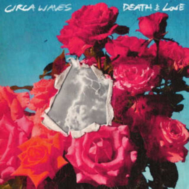 Circa Waves - Death & Love (Blue/Pink Vinyl) (Vinyl) (US Import)