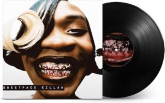Infinite Coles - Sweetface Killah (Vinyl) (US Import)