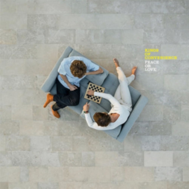 Kings Of Convenience - Peace Or Love (Vinyl) (US Import)