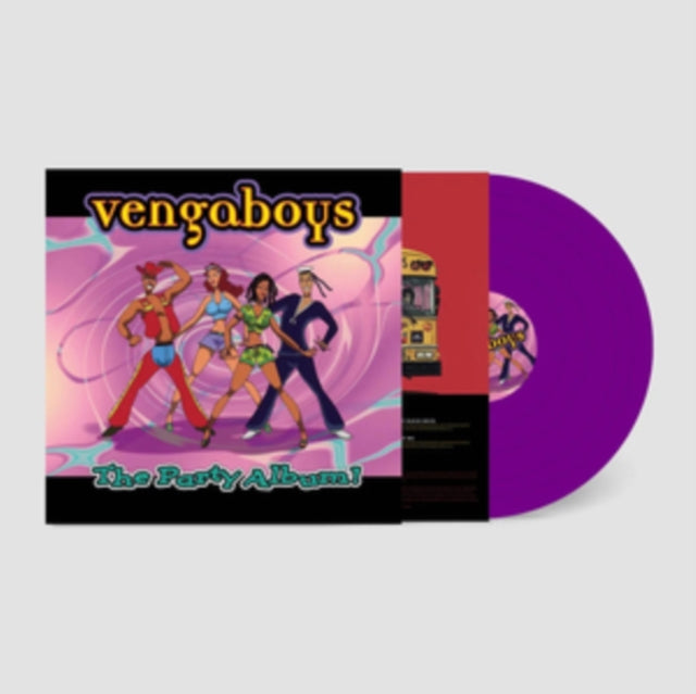 Vengaboys - Party Album! (Vinyl) (US Import)