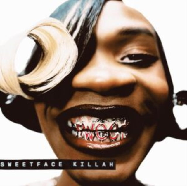Infinite Coles - Sweetface Killah (CD)