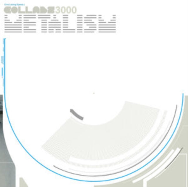 Chris Liebing; Speedy J & Collabs 3000 - Metalism (20th Anniversary) (CD)
