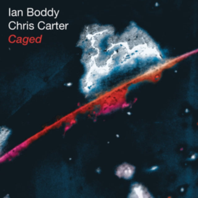 Carter,Chris & Ian Boddy - Caged (25th Anniversary Edition) (2LP) (Vinyl) (US Import)