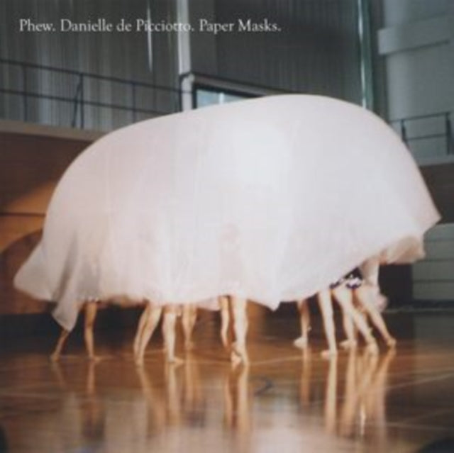 Phew & Danielle De Picciotto - Paper Masks (Vinyl) (US Import)
