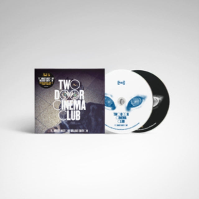 Two Door Cinema Club - Tourist History (DELUXE/2CD) (CD)