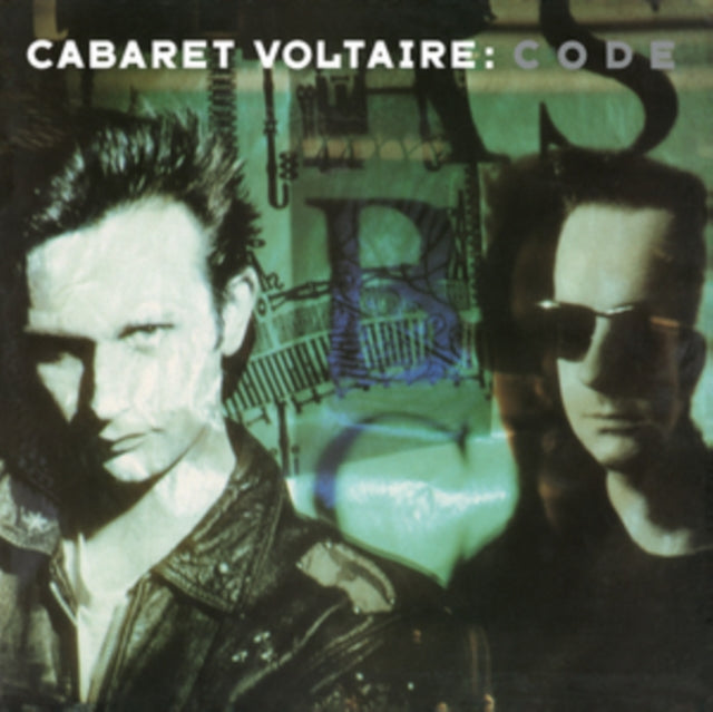Cabaret Voltaire - Code (2026 Remaster) (Limited Edition/Codified Marble Vinyl) (Vinyl) (US Import)
