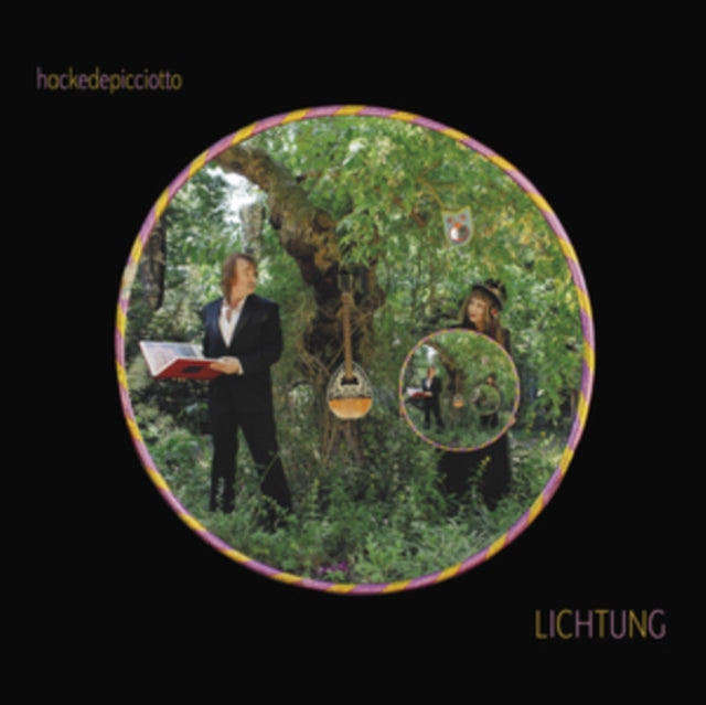 Hackedepicciotto - Lichtung (Limited Edition/Candy Color Vinyl) (Vinyl) (US Import)