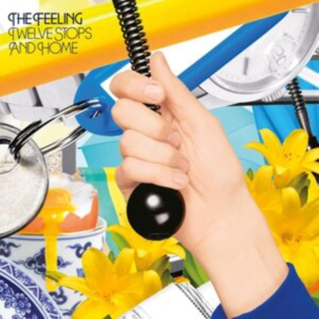 Feeling - Twelve Stops & Home (Blue/Yellow Vinyl/2LP) (Vinyl) (US Import)
