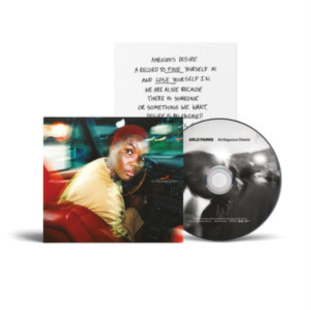Arlo Parks - Ambiguous Desire (Digipak) (CD)