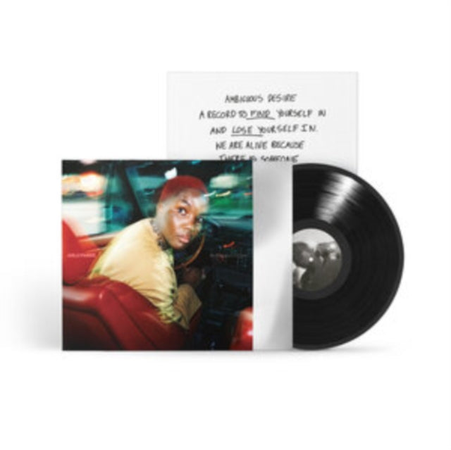 Arlo Parks - Ambiguous Desire (Gatefold) (Vinyl) (US Import)