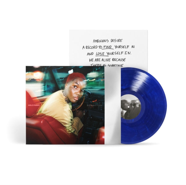Arlo Parks - Ambiguous Desire (Blue Vinyl) (I) (Vinyl) (US Import)
