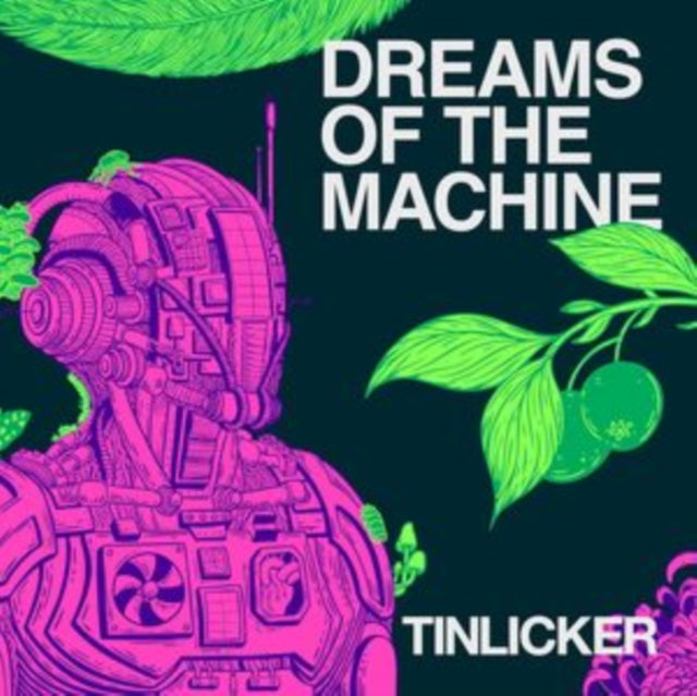 Tinlicker - Dreams Of The Machine (Vinyl) (US Import)