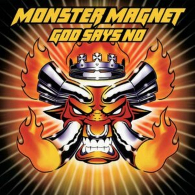 Monster Magnet - God Says No (Vinyl) (US Import)