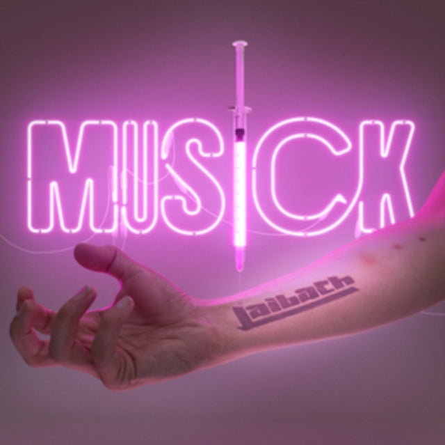 Laibach - Musick (Limited Edition/Neon Pink Vinyl) (Vinyl) (US Import)