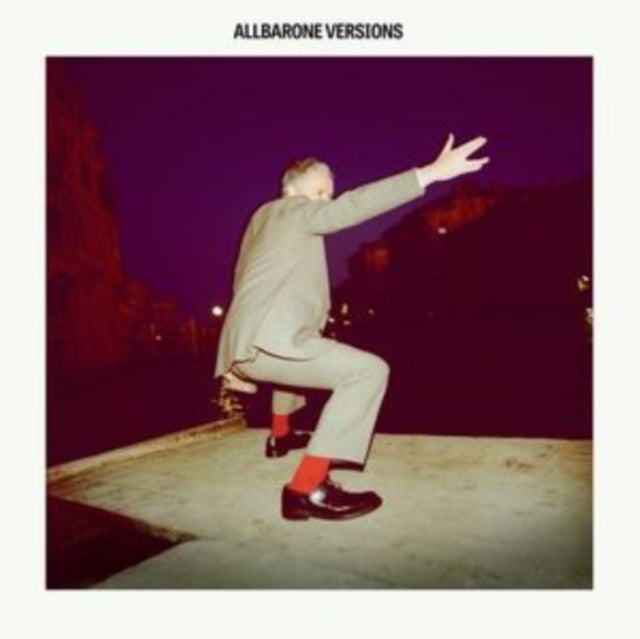 Baxter Dury - Allbarone Versions (Vinyl) (US Import)