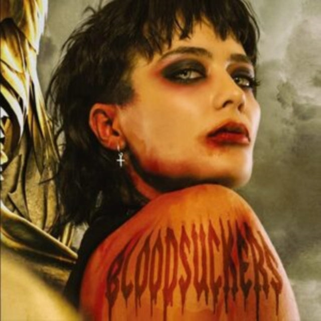 Saint Agnes - Bloodsuckers (CD)